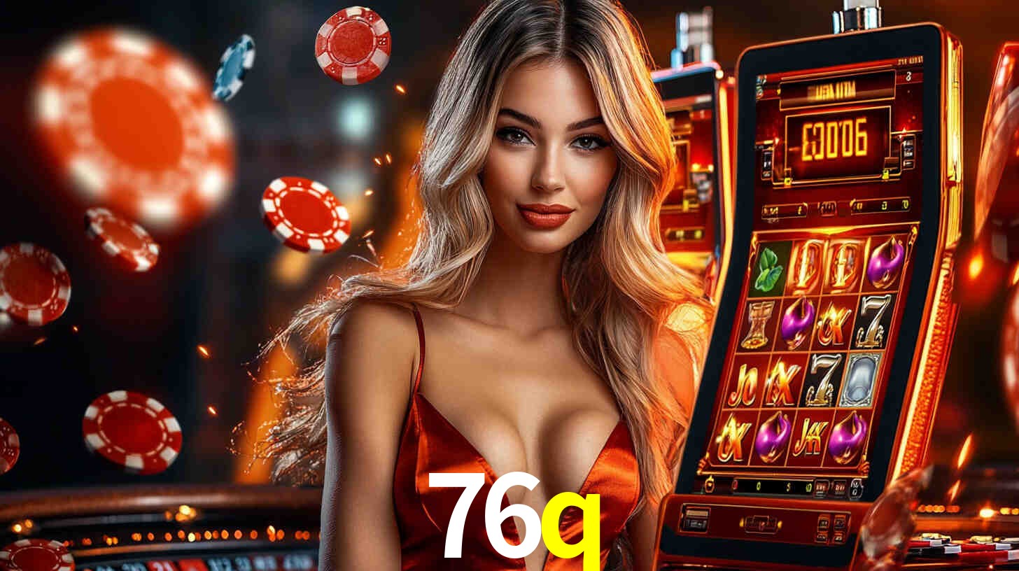 76q: Jogos de Caça-Níqueis-Altas Recompensas, Roleta-Velocidade, Blackjack-Desafios Máximos