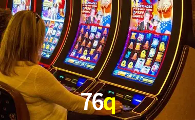 Descubra o Mundo do Cassino Online com 76q