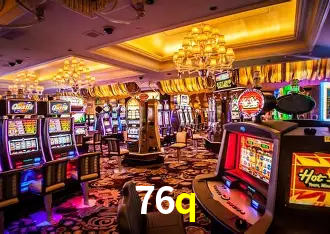 Descubra a Magia dos Jogos de Arcade no 76q